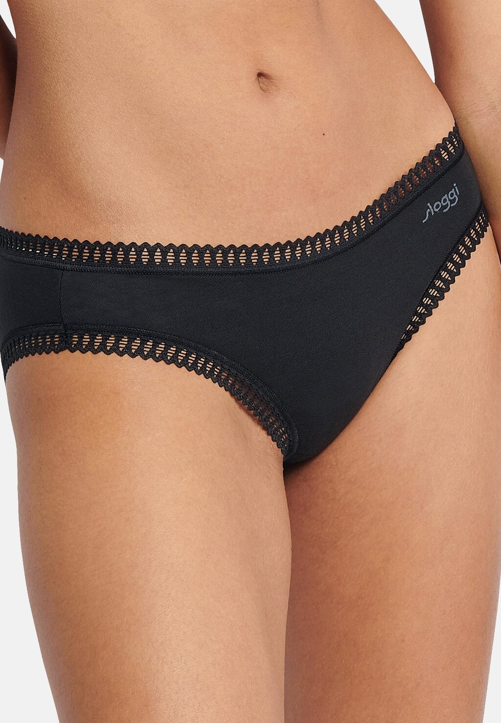 

Трусы CRUSH 3PACK Sloggi, синий
