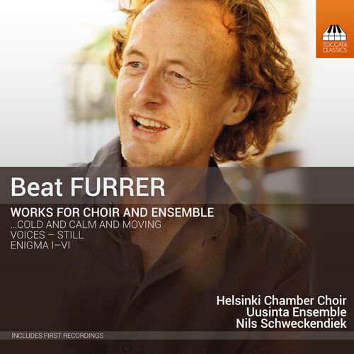 

CD диск Beat Furrer / Schweckendiek: Beat Furrer: Works For Choir & Ensemble