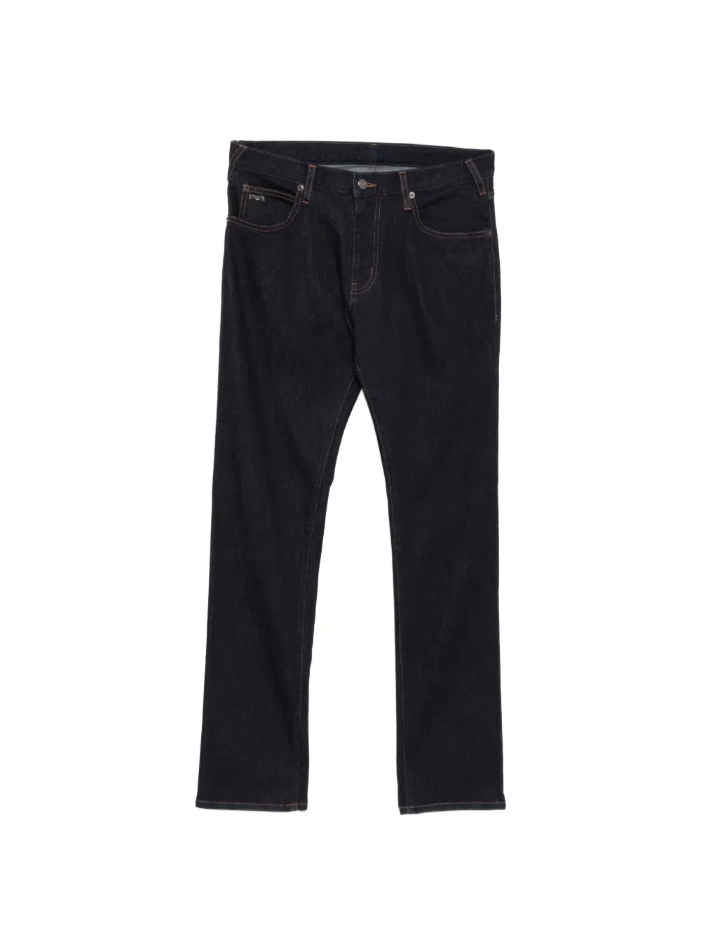 Джинсы J45 Emporio Armani, синий
