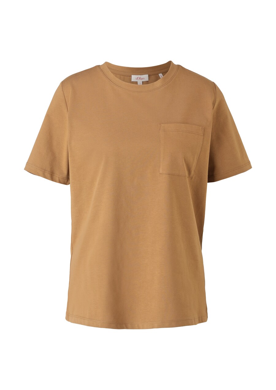 

Футболка s.Oliver, Brown