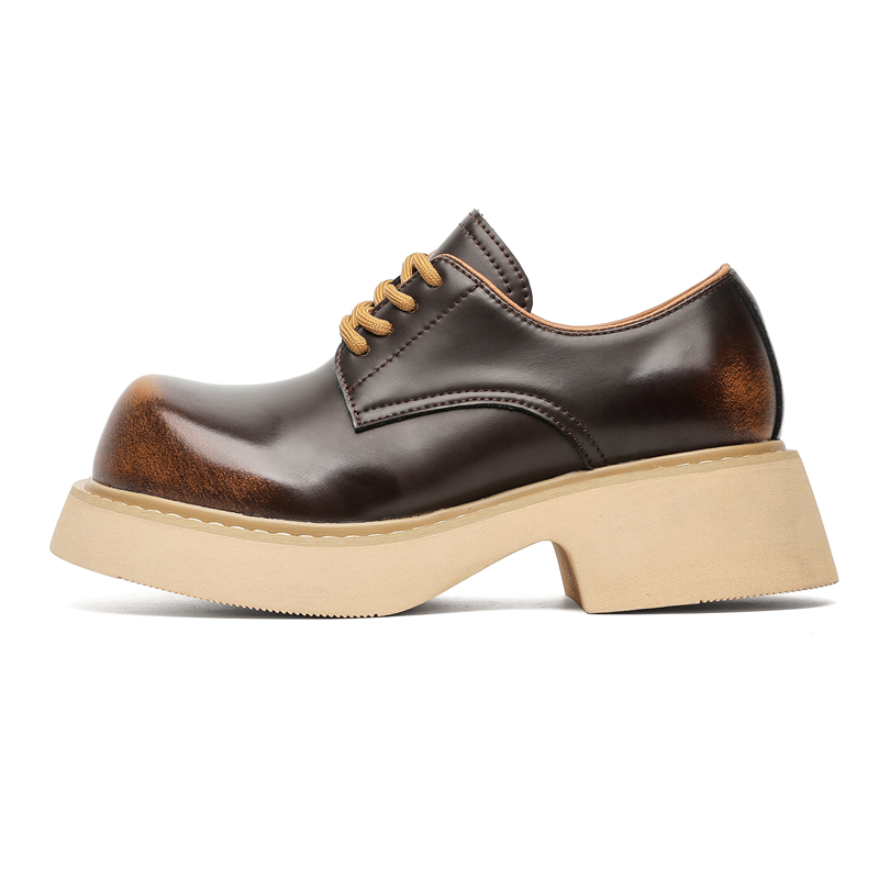 Мужские повседневные туфли Low top Chi Wolf, серебро — фото 3
