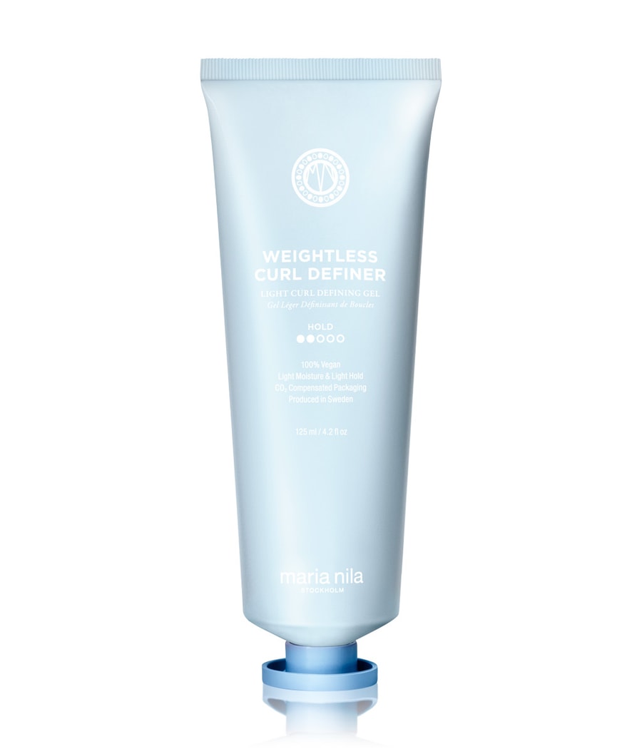 

Гель для волос Maria Nila Coils & Curls Weightless Curl Definer, 125 ml