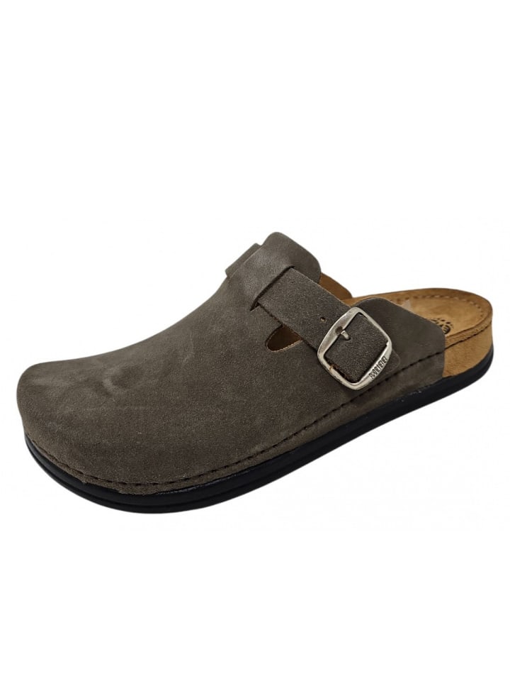 

Мюли MUBB comfort, коричневый