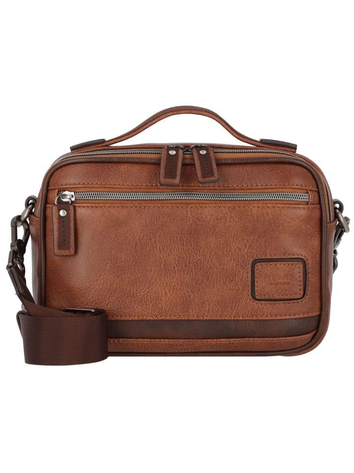 

Сумка через плечо PICARD 23 cm, цвет whisky-kom