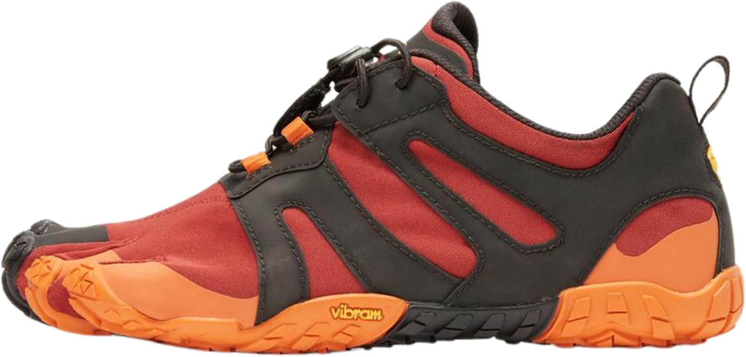 

Мужские кроссовки для трейлраннинга Vibram FiveFingers V-Trail 2.0, красный