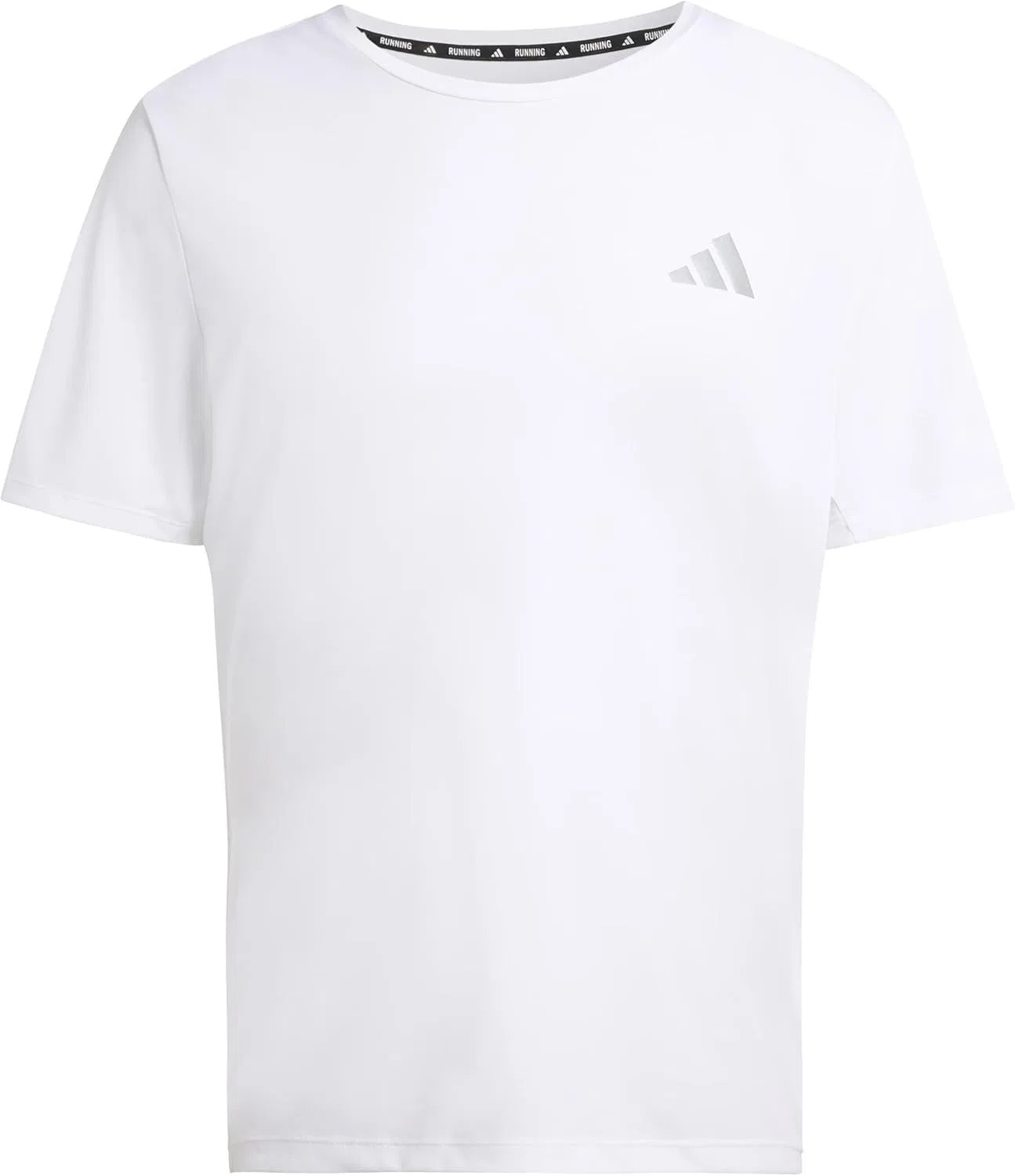 Футболка для бега Adidas, белый