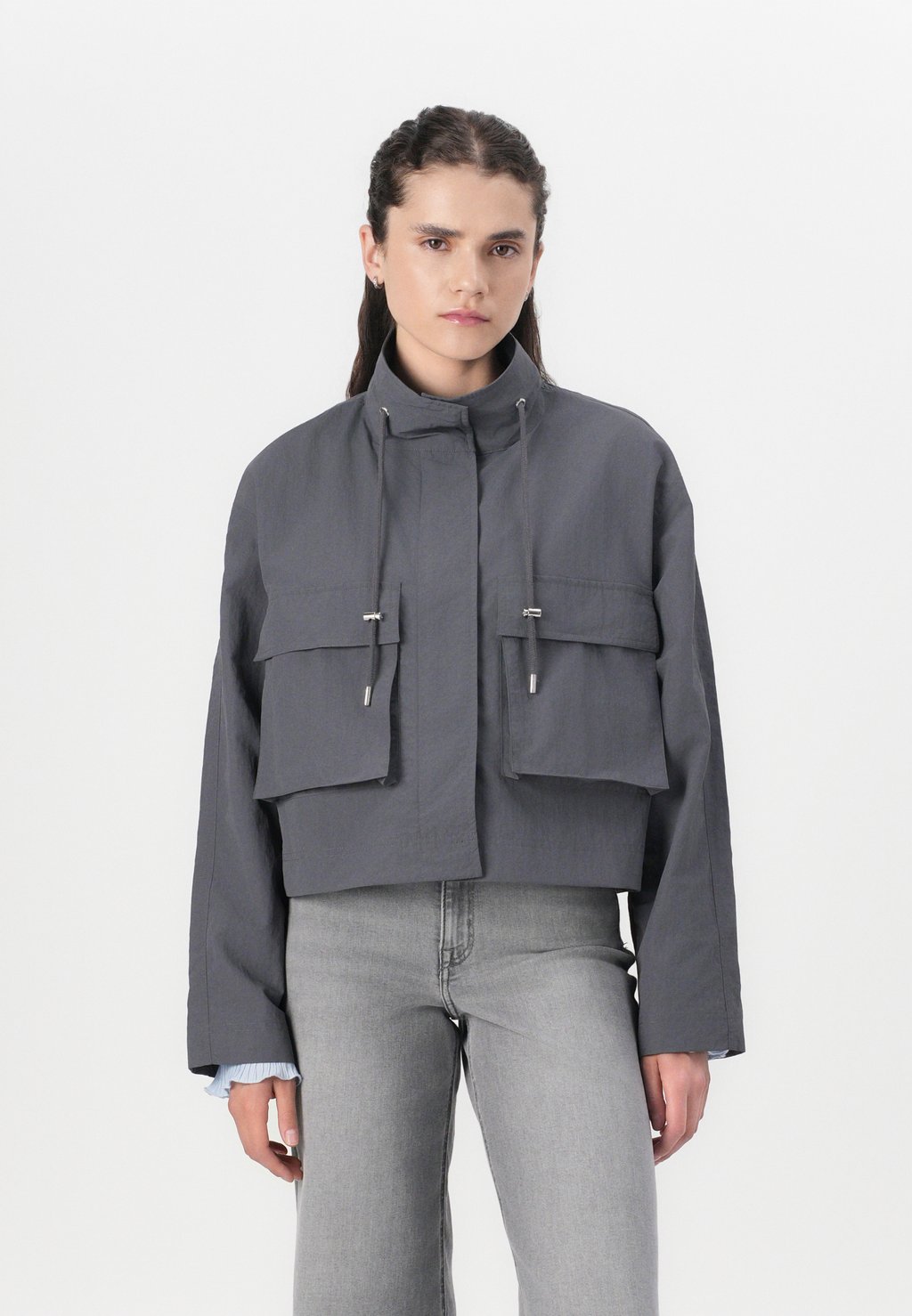 

Легкая куртка ONLBEALO JACKET ONLY, черный