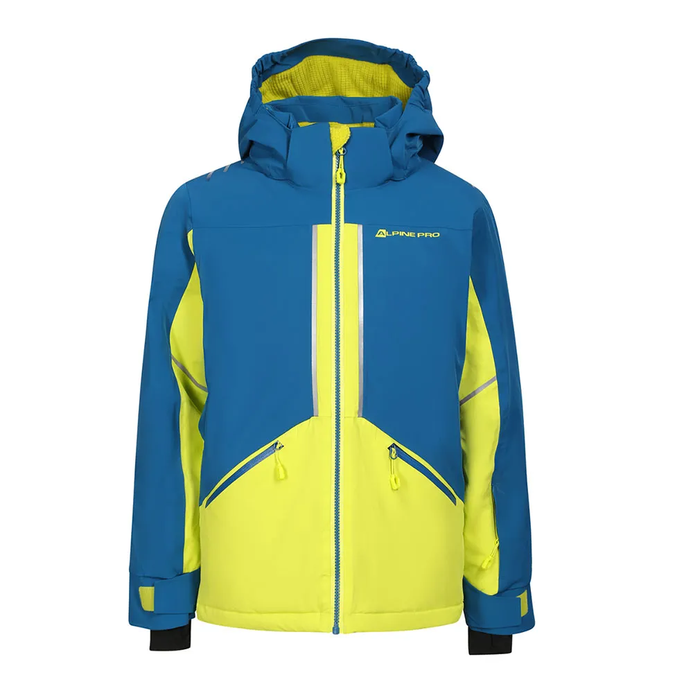 

Куртка Alpine Pro Reaso, синий