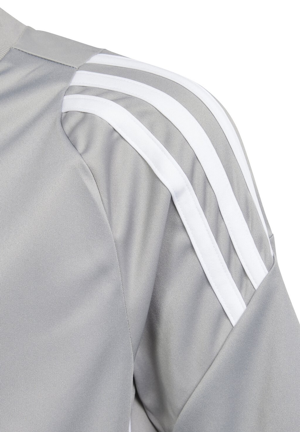 Футбольная майка TIRO24 adidas Performance, цвет grauweiss — фото 4