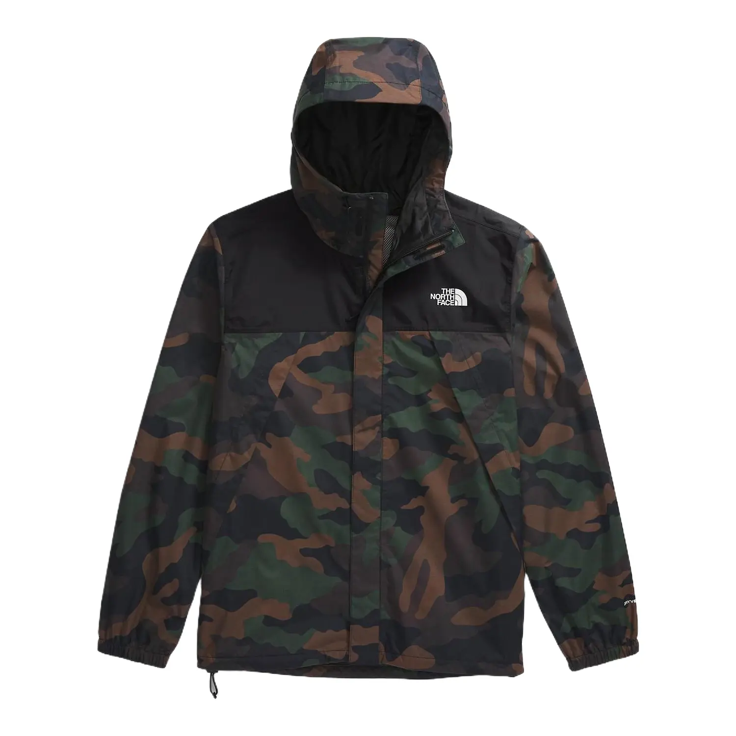 

Куртка Antora мужская черная The North Face, черный