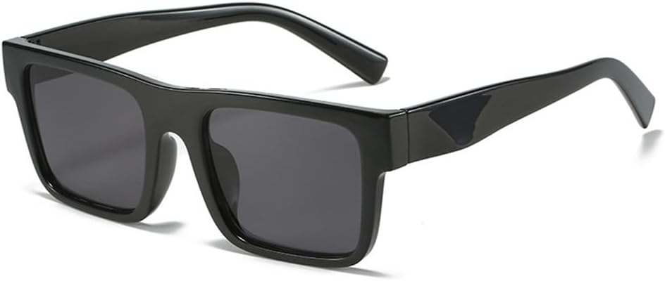 

Женские солнцезащитные очки в стиле панк, конфетные цвета, защита от ультрафиолета UV400, мужские очки для занятий спортом на открытом воздухе, бега и езды generic, Black Gray