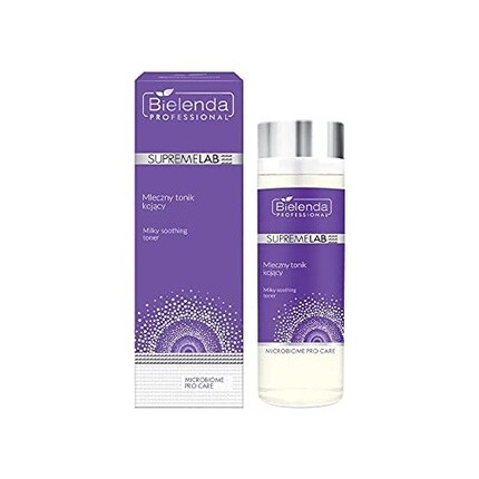 

Bielenda Supremelab Microbiome Pro Care Успокаивающий тоник-молочко 200 мл, Bielenda Professional