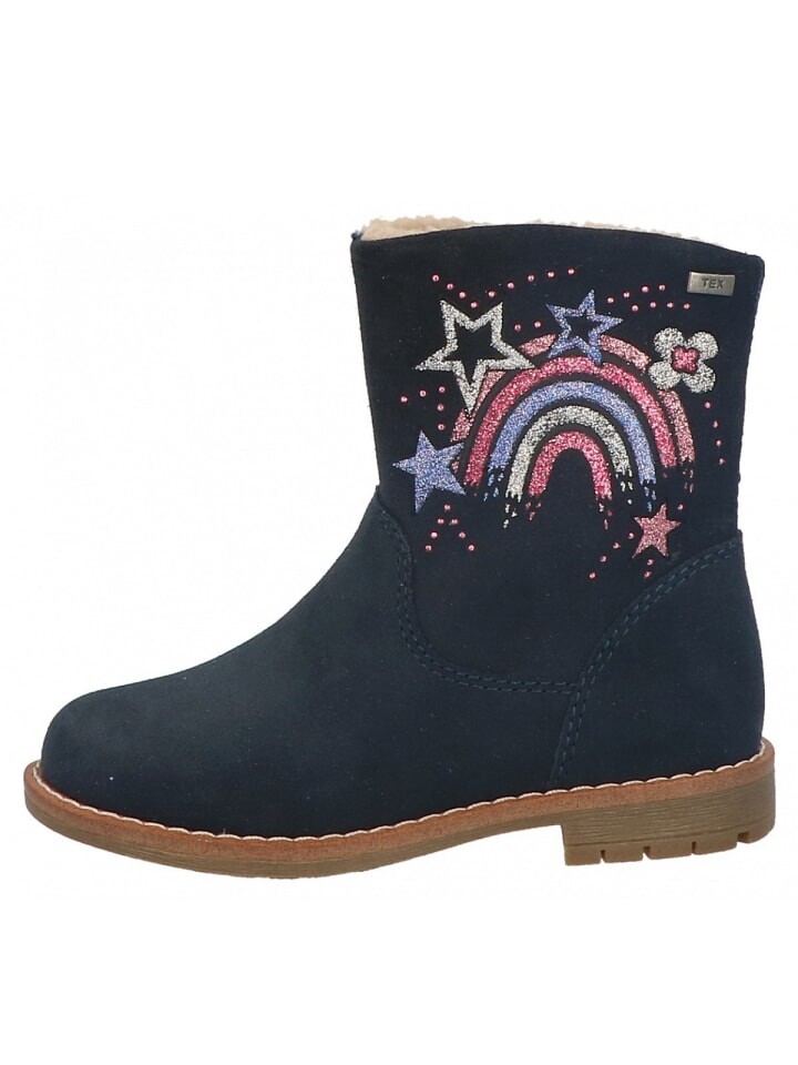 

Сапоги Lurchi Schaftstiefel Fae, синий