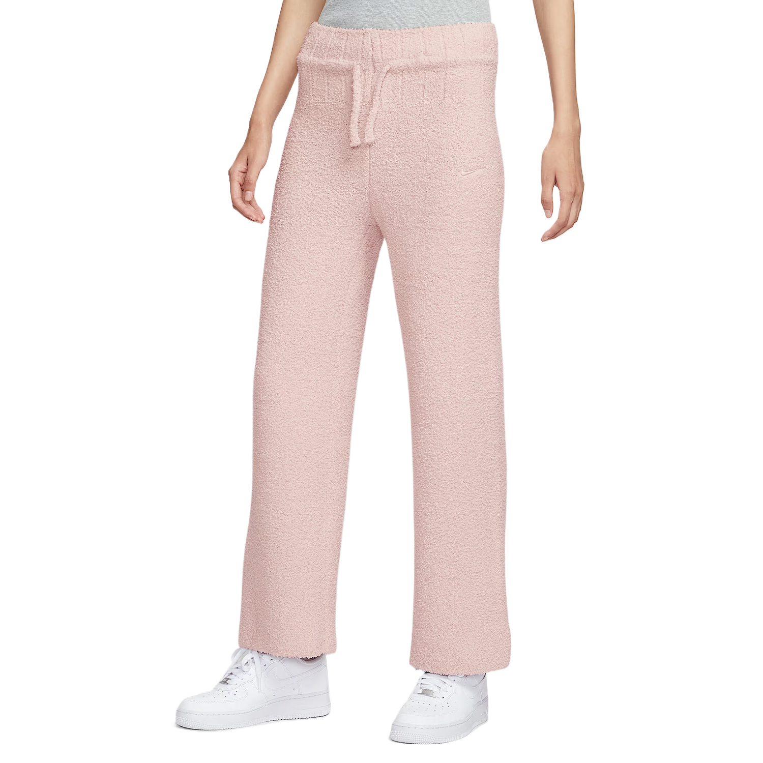 

Спортивные повседневные брюки женские Nike, красный