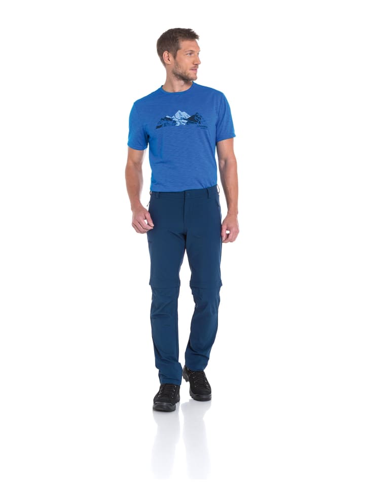 

Schöffel Трекинговые брюки Folkstone в синем цвете