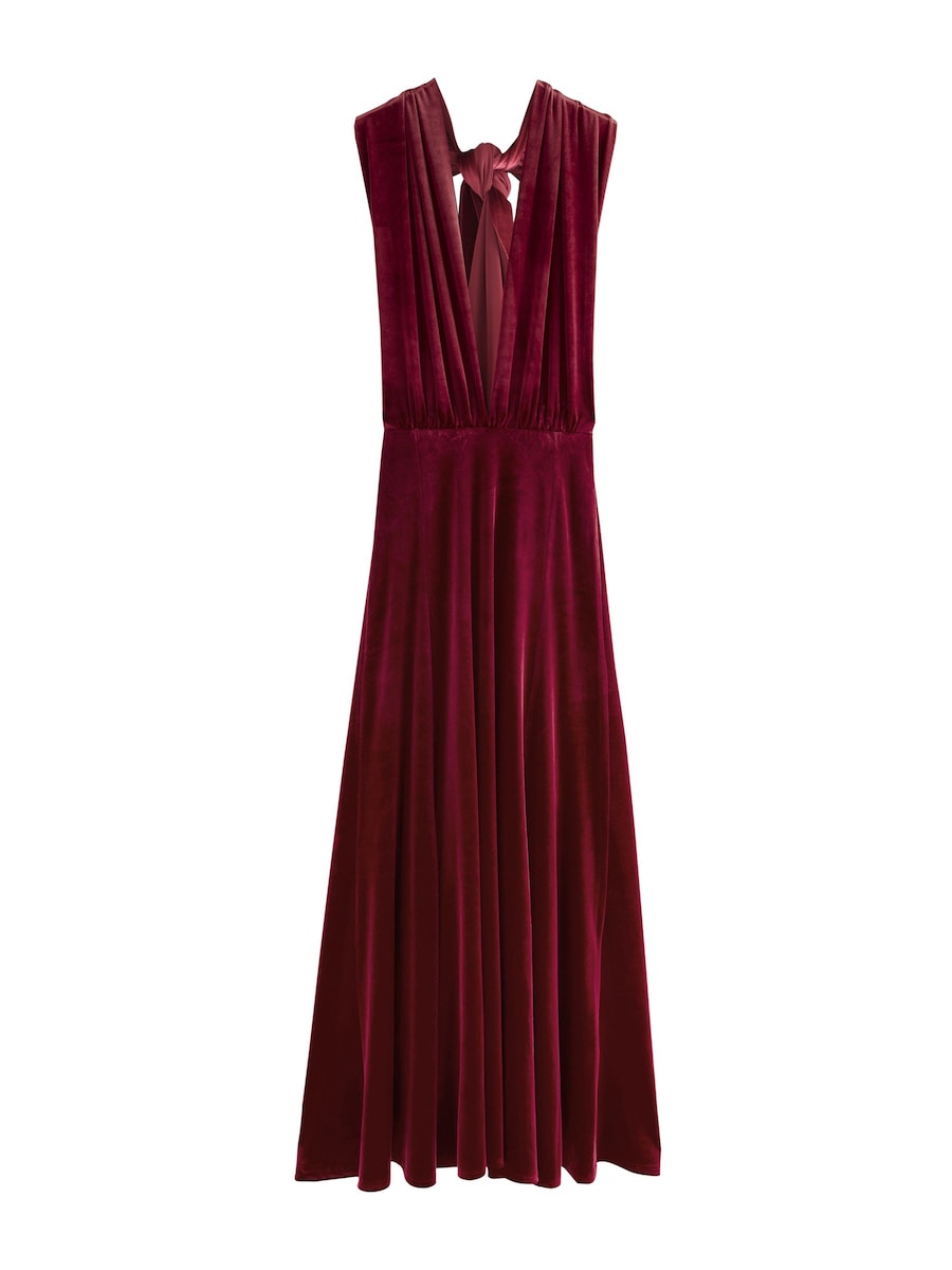 

Вечернее платье Next, Berry