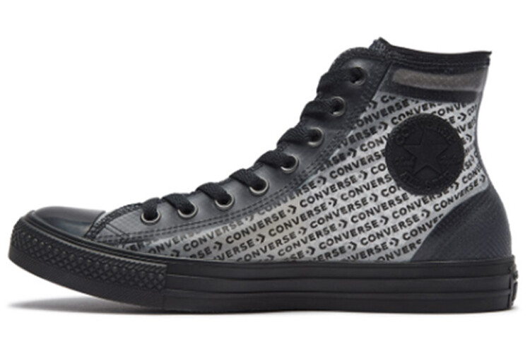 

Кеды Chuck Taylor All Star Converse High 'Translucent - Black'