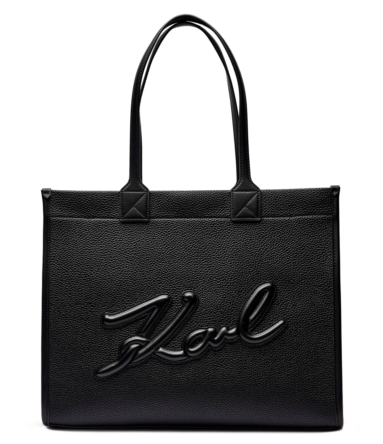

Сумка-шоппер Karl Lagerfeld, черный