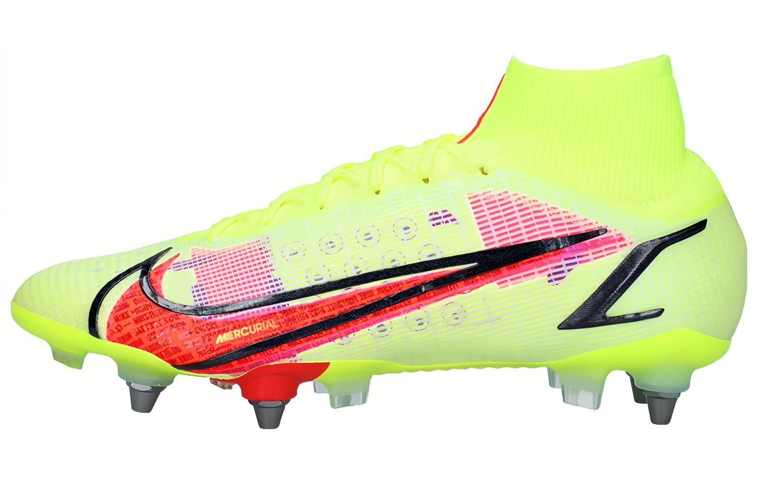 

Nike Mercurial Superfly 8 Футбольные бутсы Мужчины