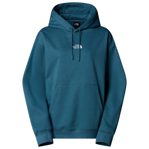 

Женская базовая толстовка с капюшоном The North Face, Space