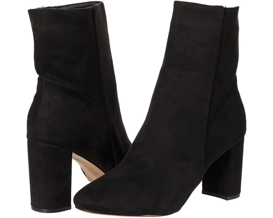 

Ботинки Chinese Laundry Koraline, цвет Black Fine Suede