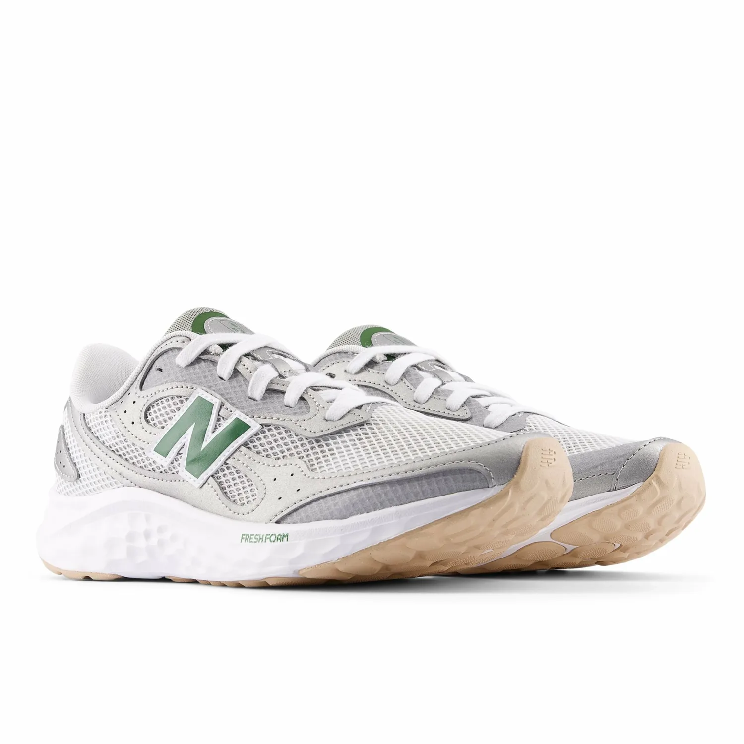 MARISTA4 / MARISTN4 / MARISTX4 New Balance, SILVER/WHITE — фото 4