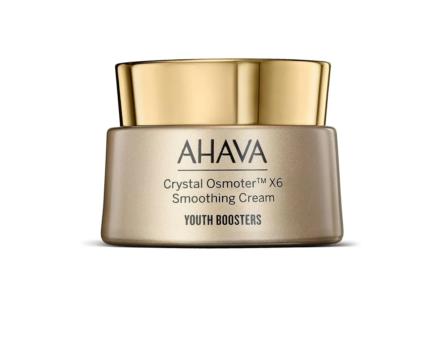 Крем для лица Ahava — Osmoter Concentrate Smoothing Cream - насыщенный гель- для упругости и сияния кожи с, 50 мл