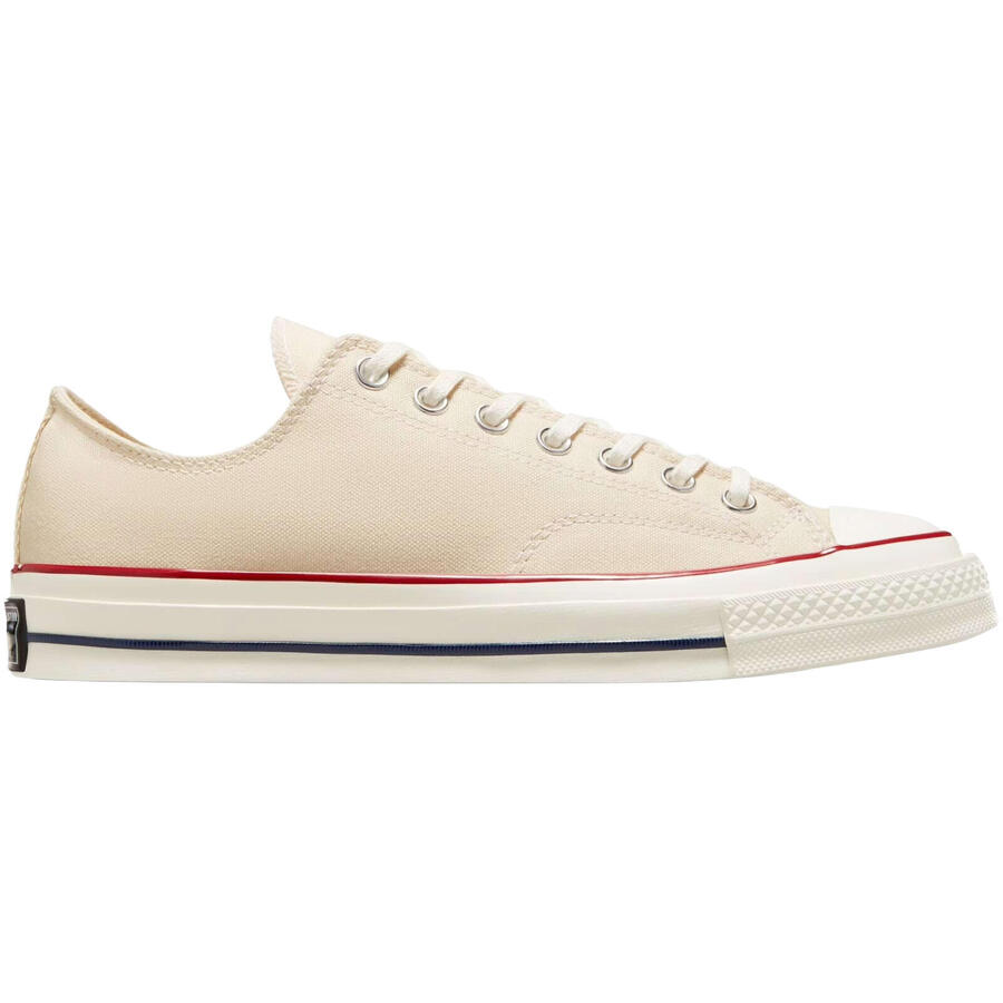 Кеды Converse Chuck 70 Vintage Canvas, бежевые, унисекс