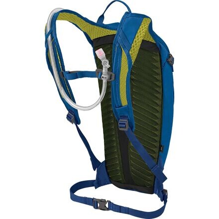 

Рюкзак Siskin 8л Osprey Packs, цвет Postal Blue