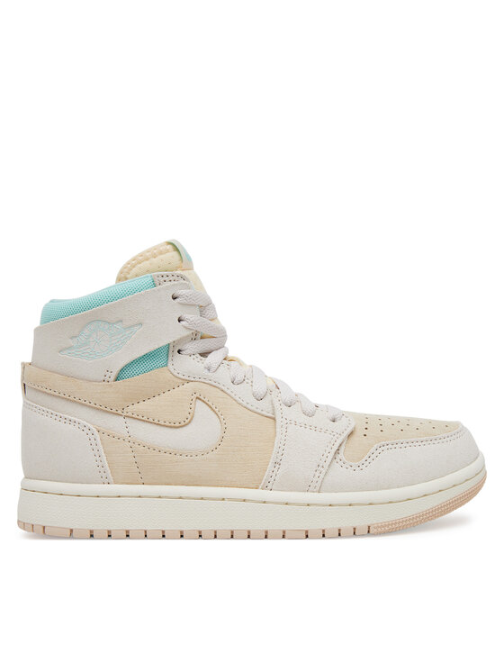 Кроссовки Air Jordan 1 Zm Air Cmft 2 DV1305 Nike, экрю