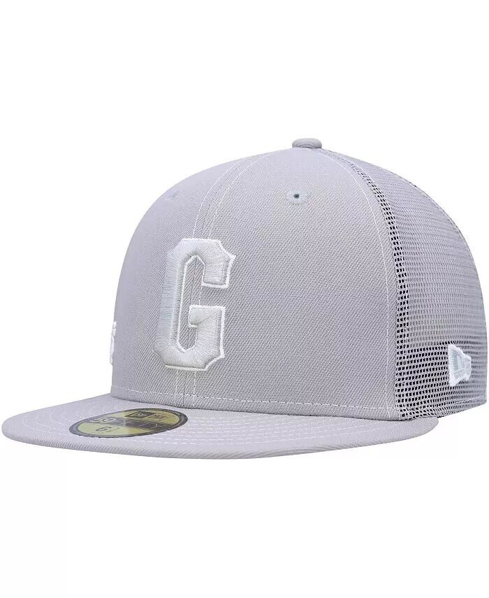 

Мужская серая облегающая кепка San Francisco Giants 2023 для тренировок на поле 59FIFTY New Era