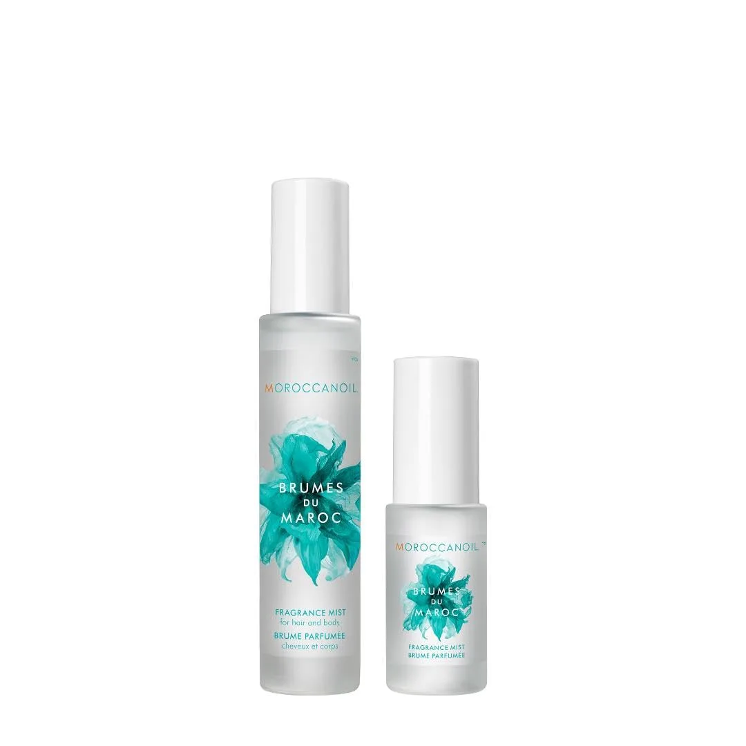Парфюмированный спрей для волос и тела Moroccanoil