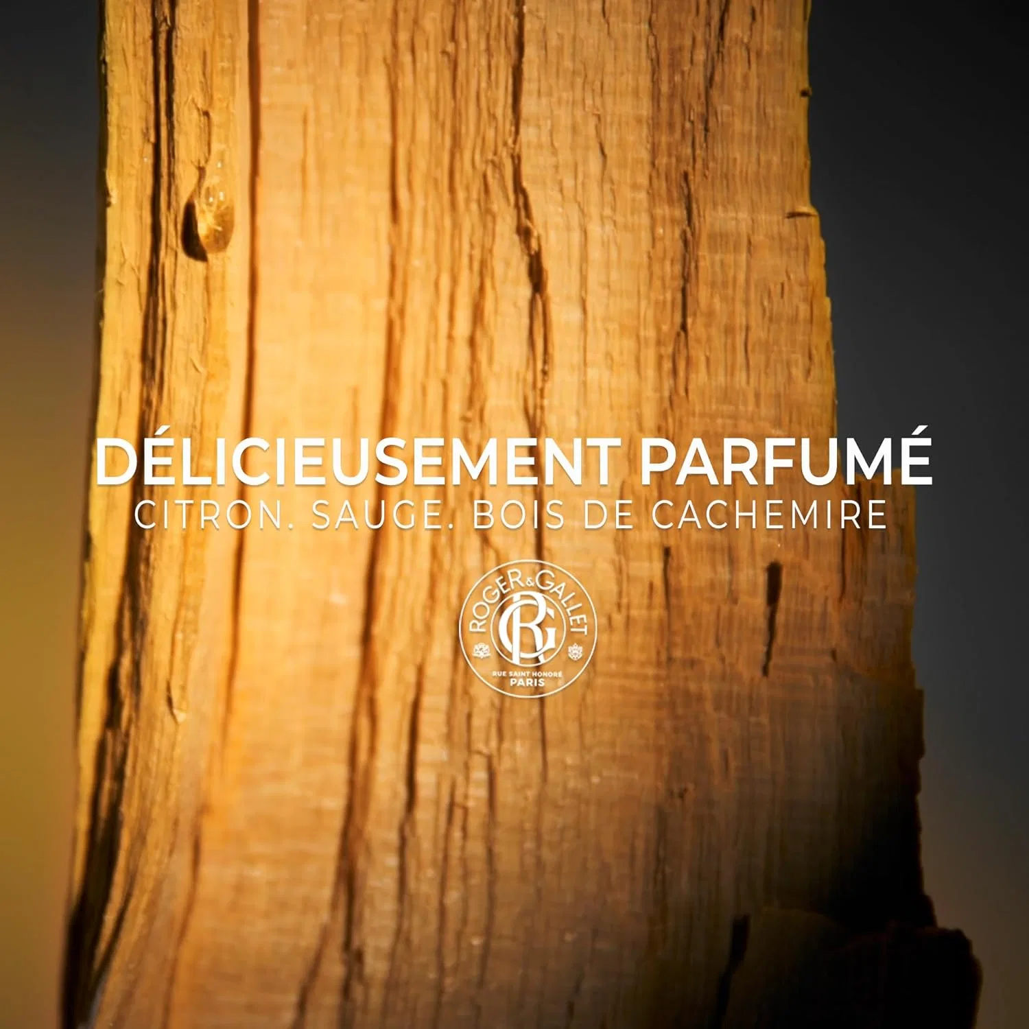 Мыло Roger&Gallet Cologne Twist 3 в 1, 100 г Roger & Gallet — фото 3