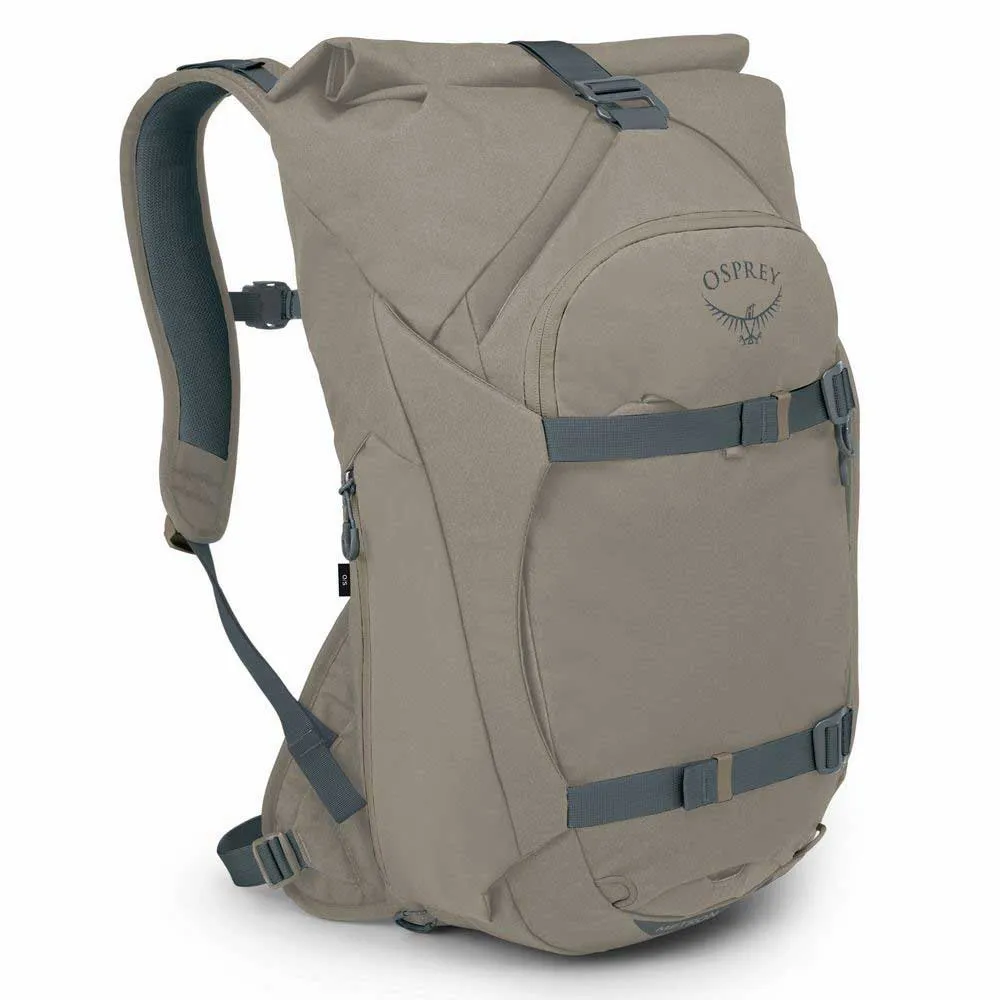 

Рюкзак Osprey Metron Roll Top 26L, бежевый