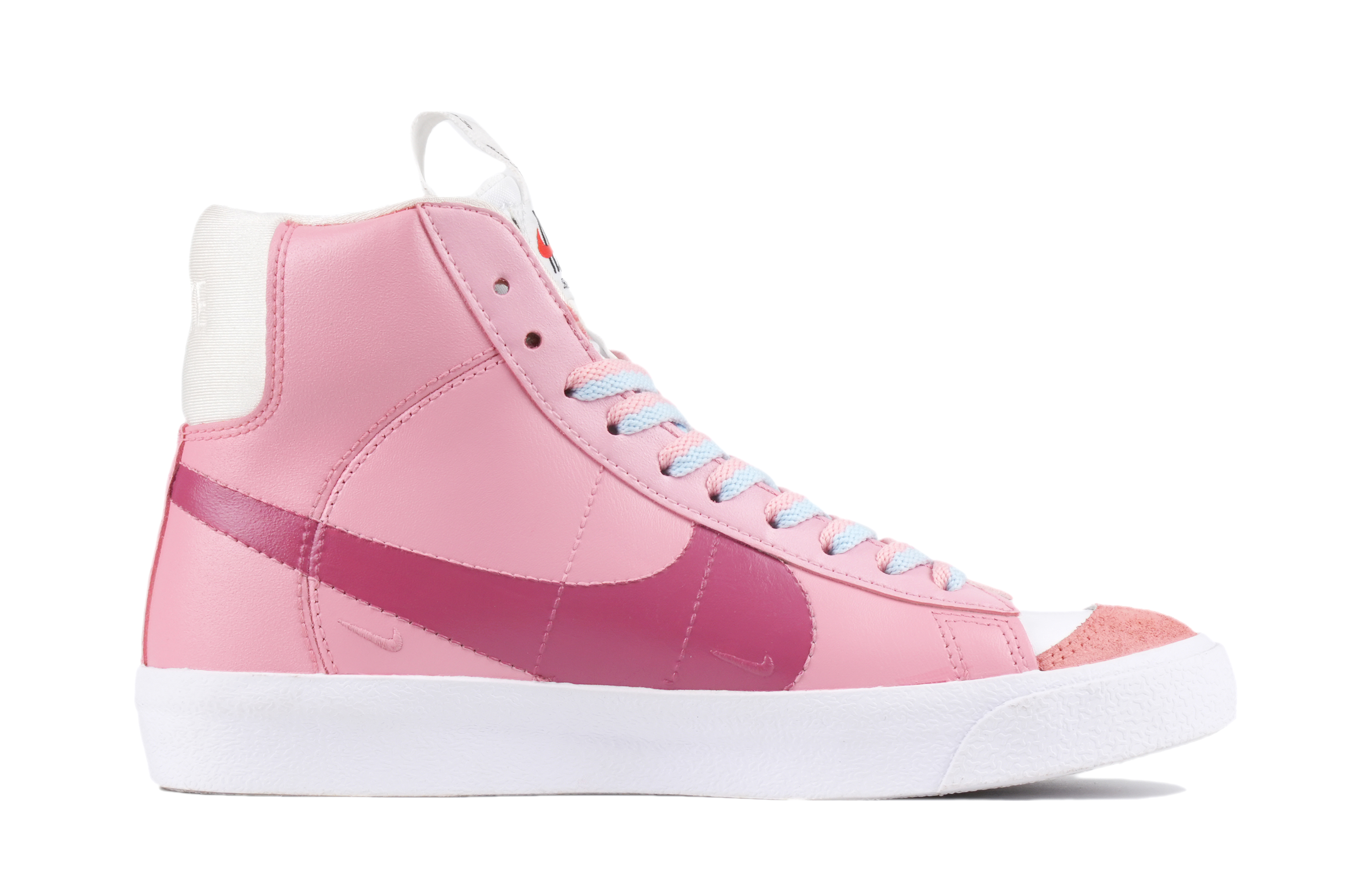 

Женские кроссовки для скейтбординга Nike Blazer, Pink