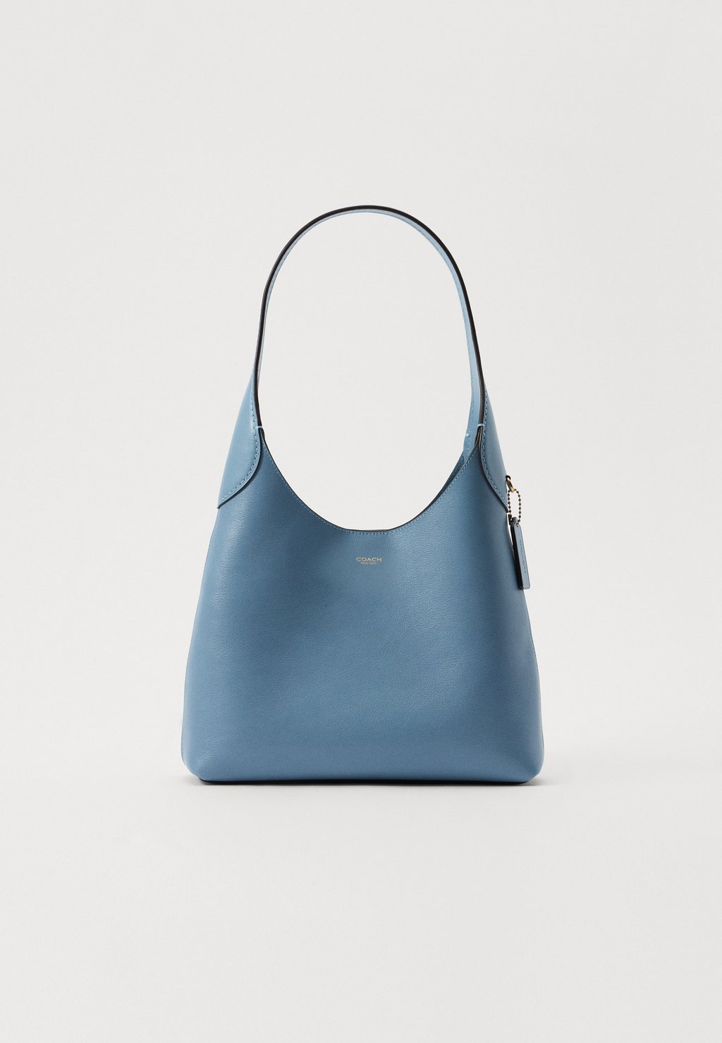 

Сумка BROOKLYN SHOULDER BAG COACH, синий