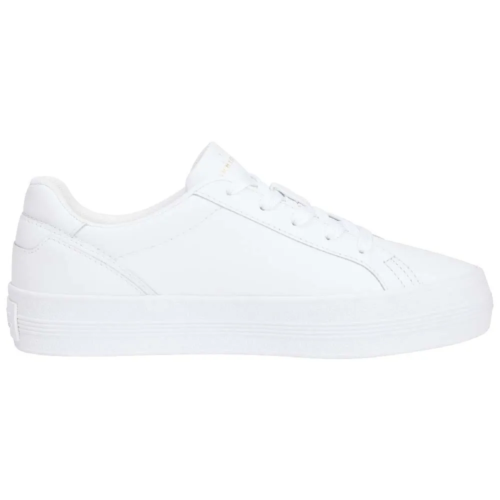 Кроссовки Tommy Hilfiger Vulc Webbing, белый — фото 3