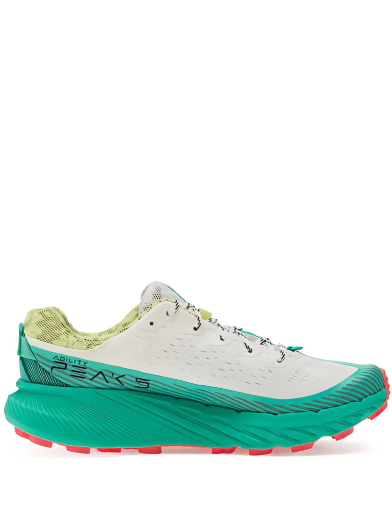 

Кроссовки Merrell Agility Peak 5, зеленый