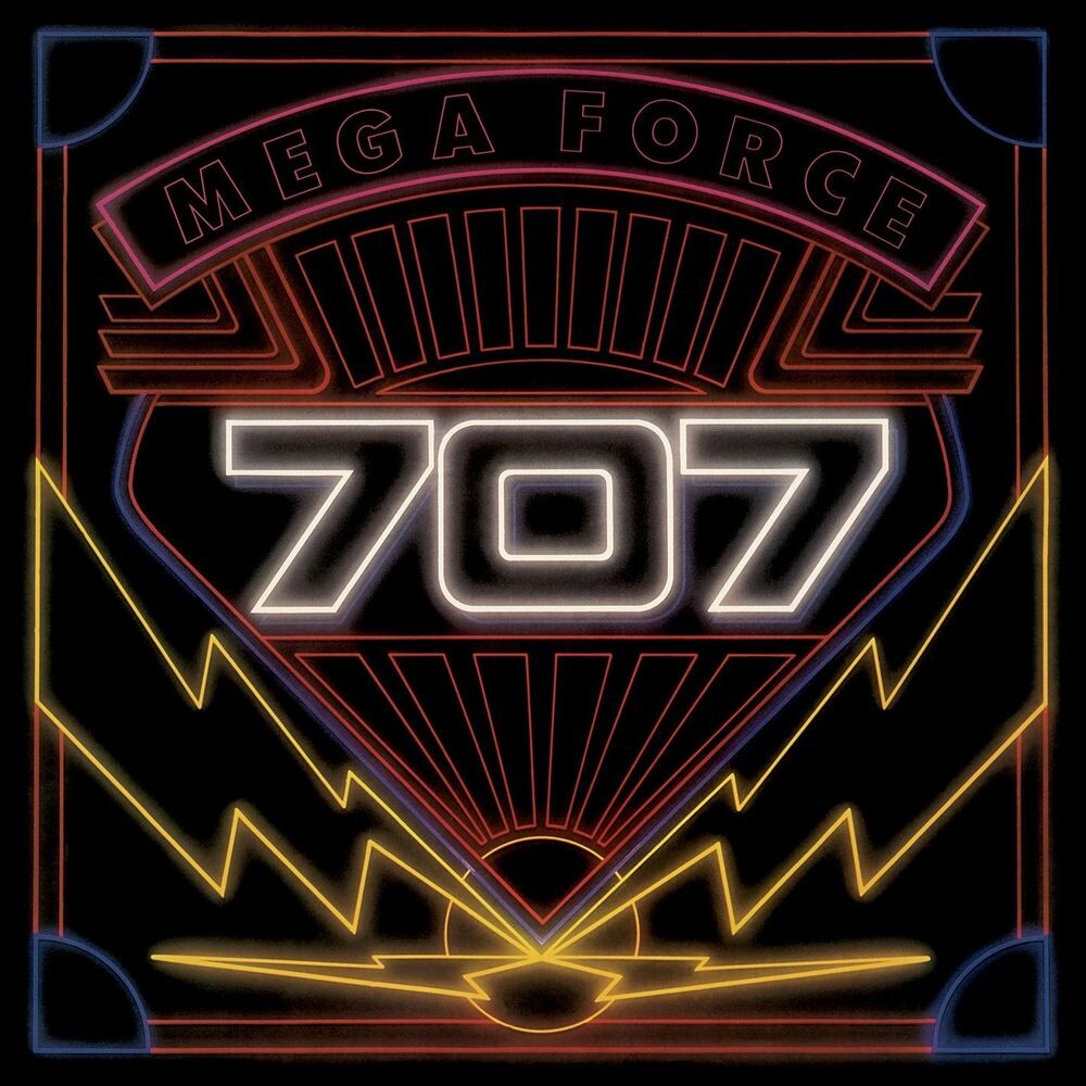 

Диск CD Mega Force [Deluxe Edition] - 707