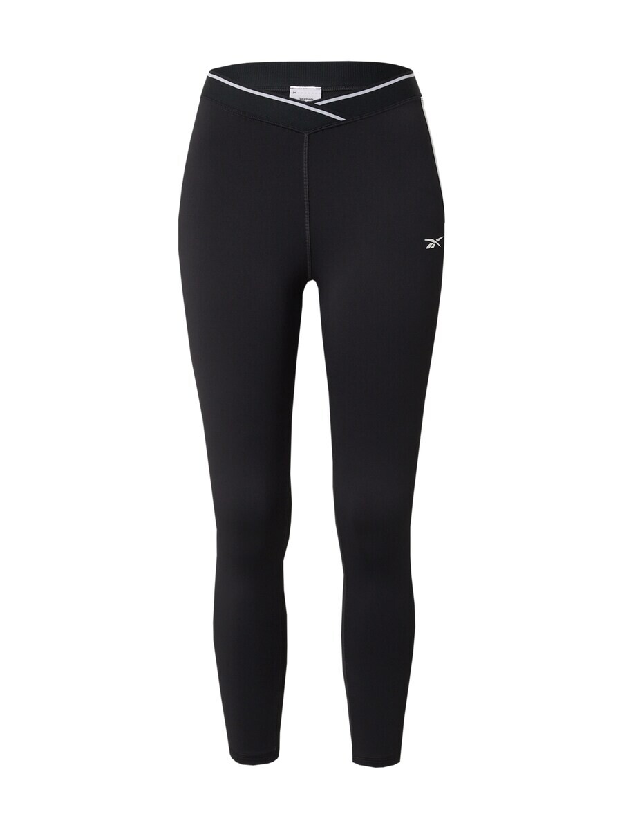 

Леггинсы Reebok Skinny Workout Pants, черный