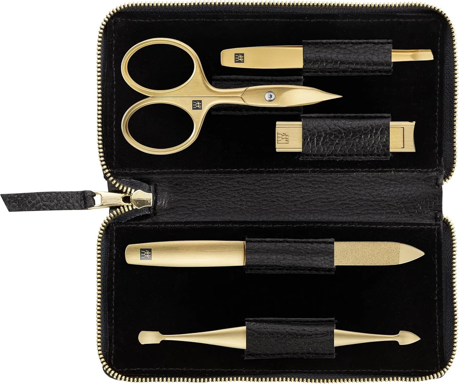 Маникюрный набор «Gold Edition» из 5 предметов от ZWILLING Zwilling