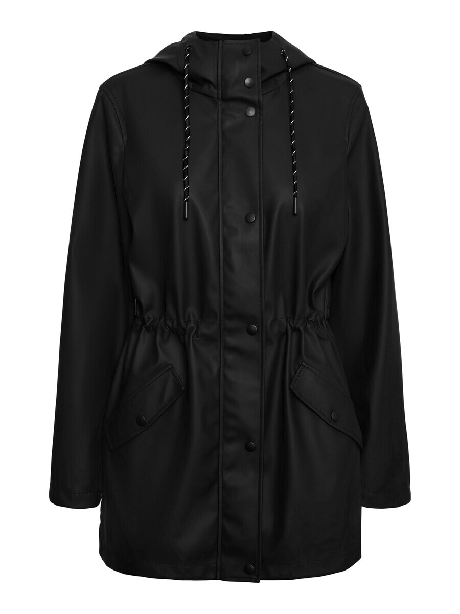 

Куртка для активного отдыха Vero Moda Curve Performance Jacket, черный
