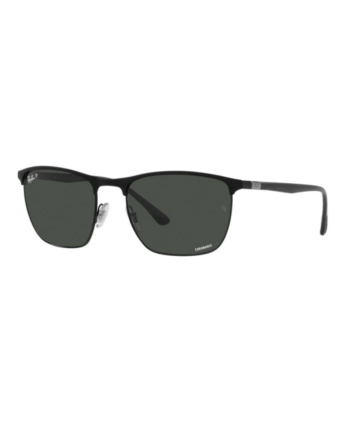 

Солнцезащитные очки Rb 3686 из эмалированной стали Ray-Ban, черный