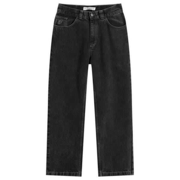 

92! джинсы из денима Polar Skate Co., серебро черный