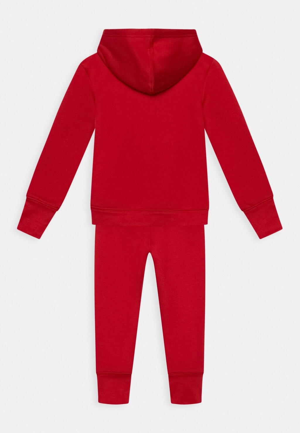 Толстовка Sustainable Unisex Set Nike, цвет gym red — фото 2