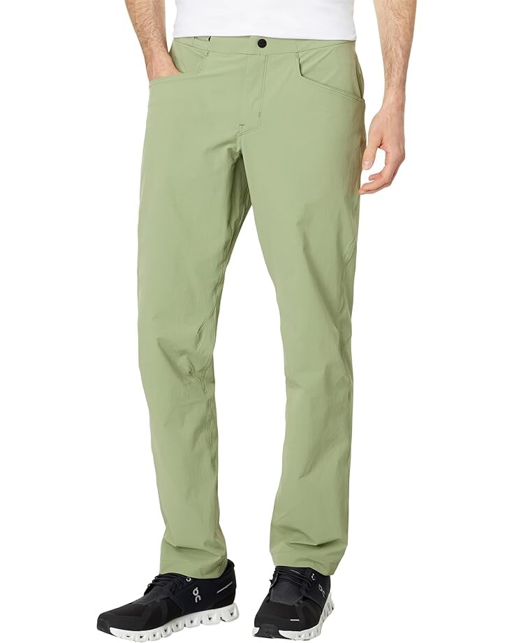 

Брюки Arc'teryx Konseal, цвет Chloris