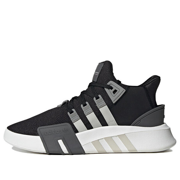 

Кроссовки оригинальные eqt bask adv кроссовки Adidas, черный