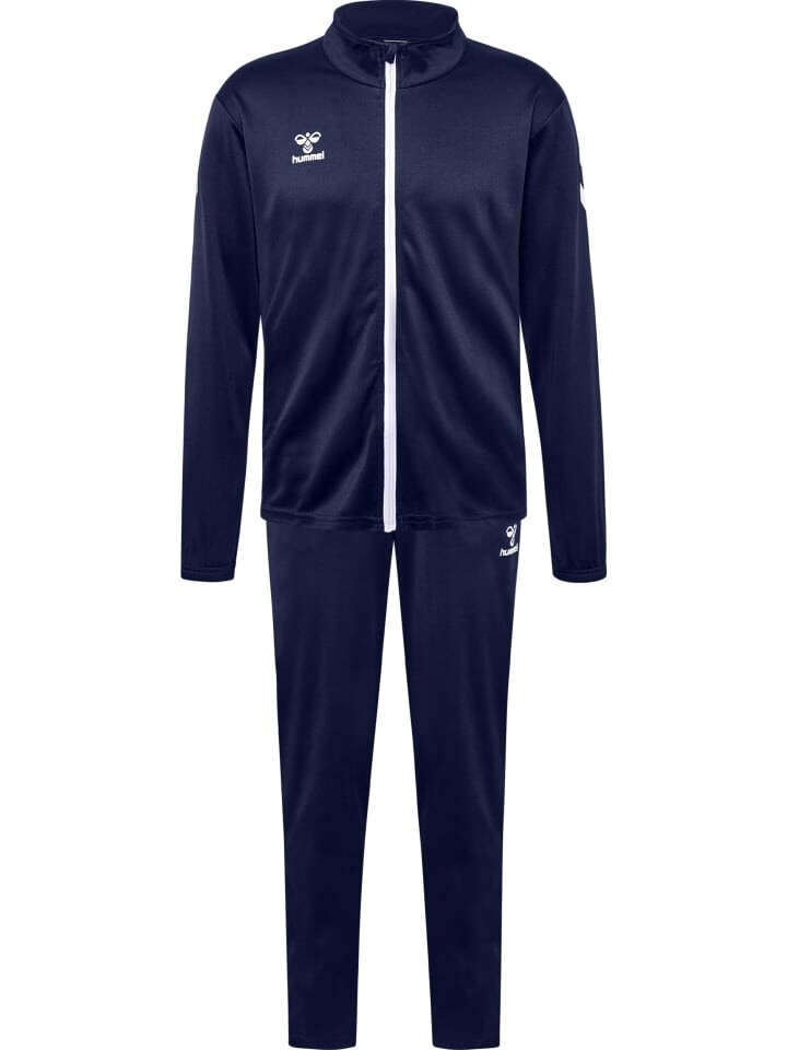 

Спортивная куртка Hummel Track Suit Hmllogo Multisport Erwachsene, цвет MARINE