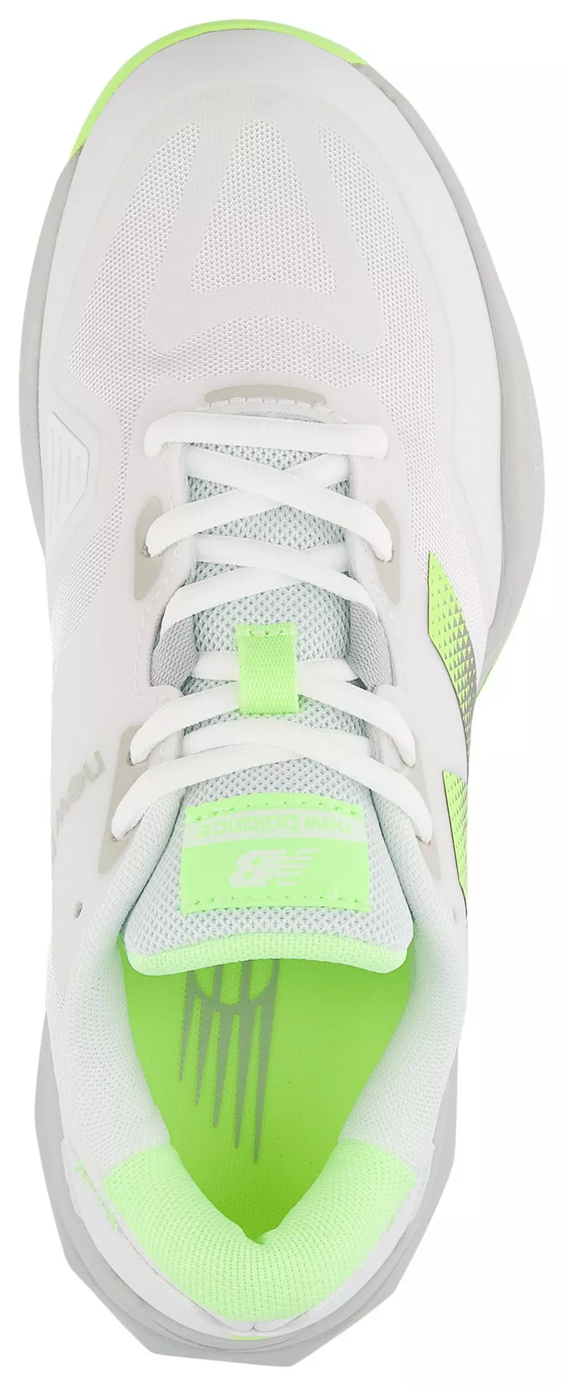 Женские теннисные кроссовки New Balance 796v4, белый — фото 2