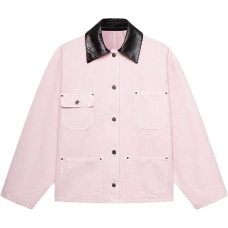 Куртка FW26 Jackets & Coats женская PRADA, Pink